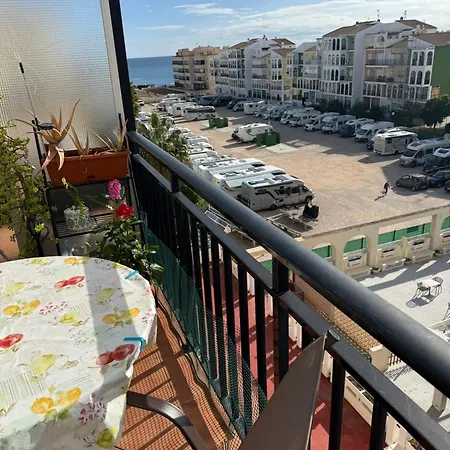 Marazul 公寓 托雷维耶哈