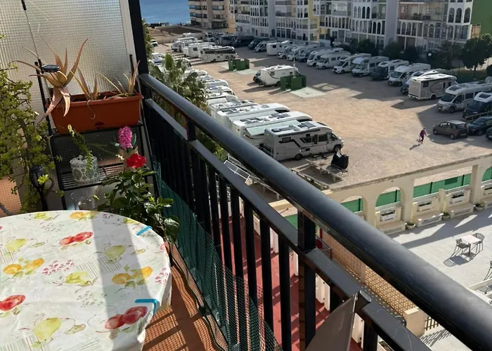 Marazul 公寓 托雷维耶哈